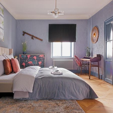 Residence Charles Bridge Praha Bagian luar foto