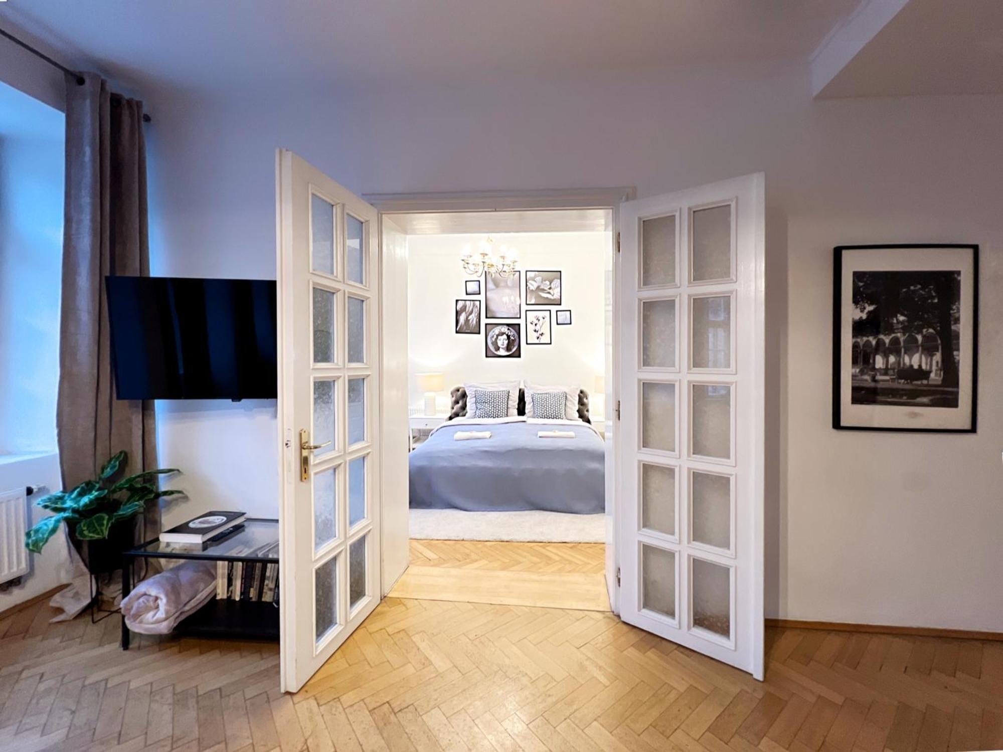 Residence Charles Bridge Praha Bagian luar foto